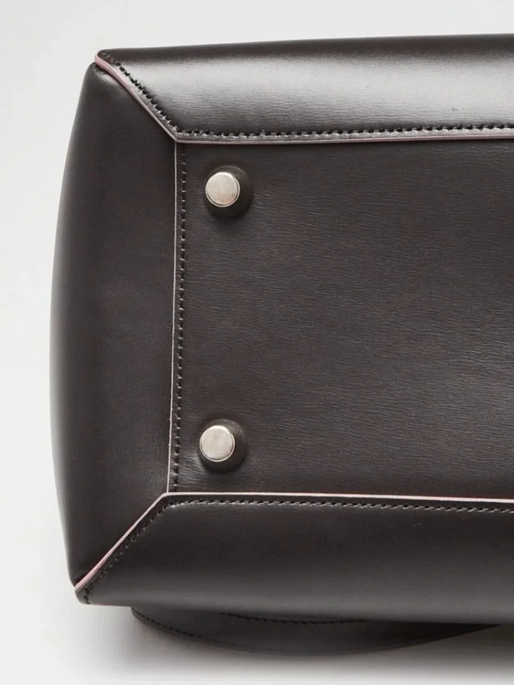 Celine Black Smooth Calfskin Leather Mini Belt Bag - Picture 5 of 12